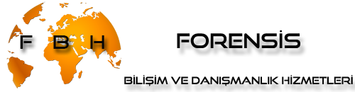 Forensis Bilişim